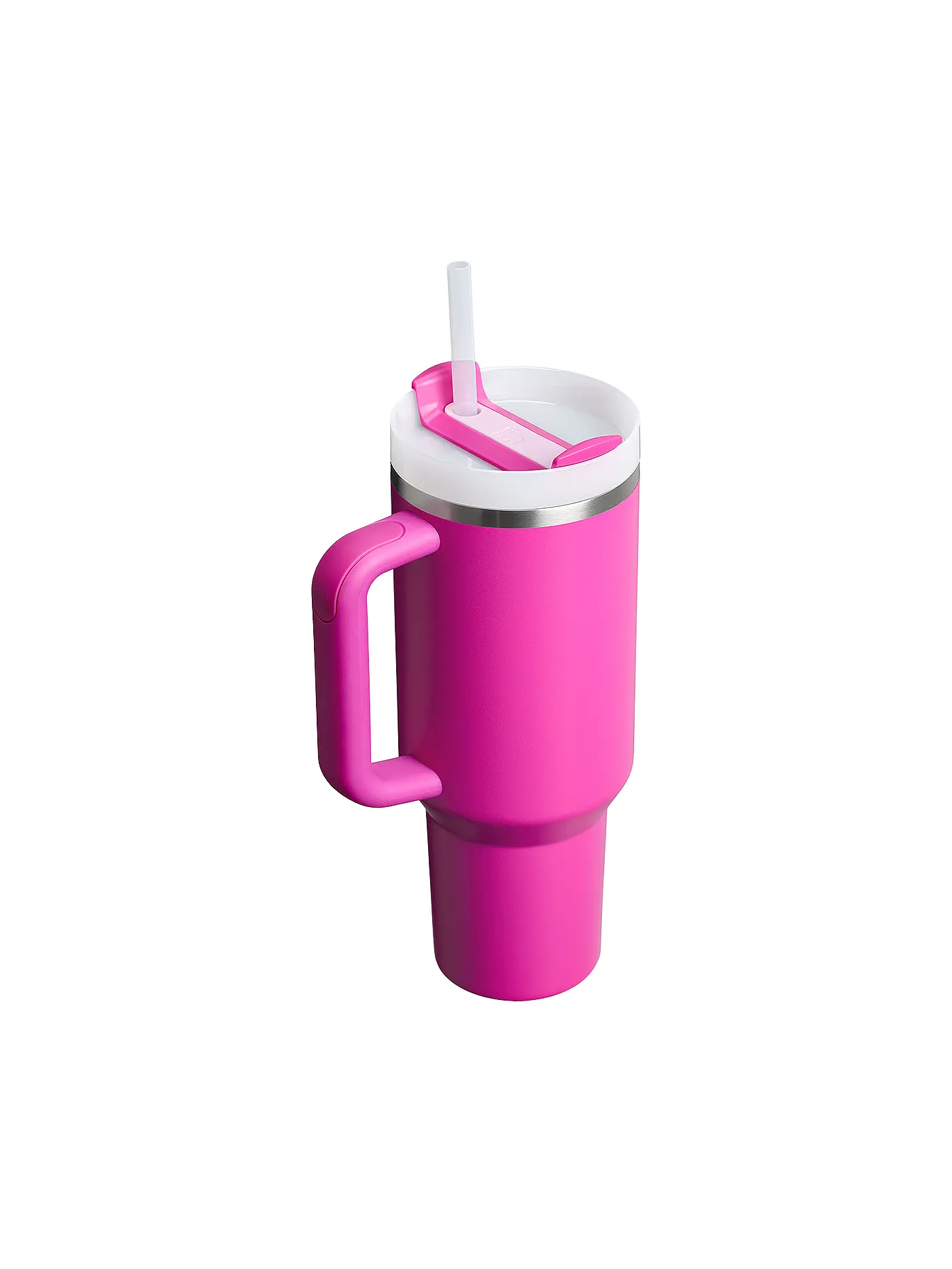 STANLEY | Isolierflasche - Thermosflasche Quencher H2.0 1,2L Violet Blossom | 